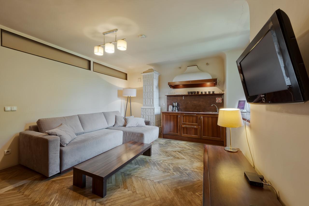 Krakow For You Main Square Apartments Aparthotel Krakow