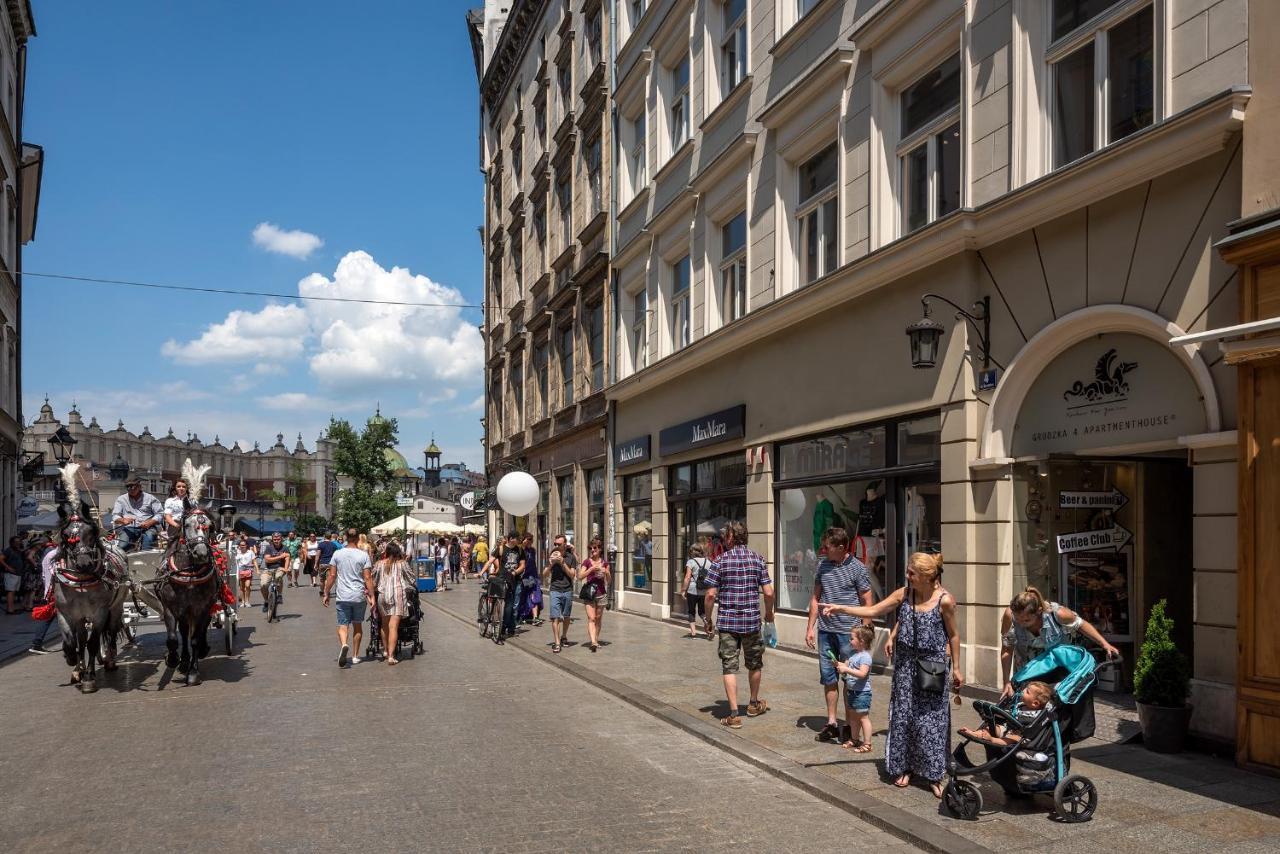 Krakow For You Main Square Apartments 3* Krakau