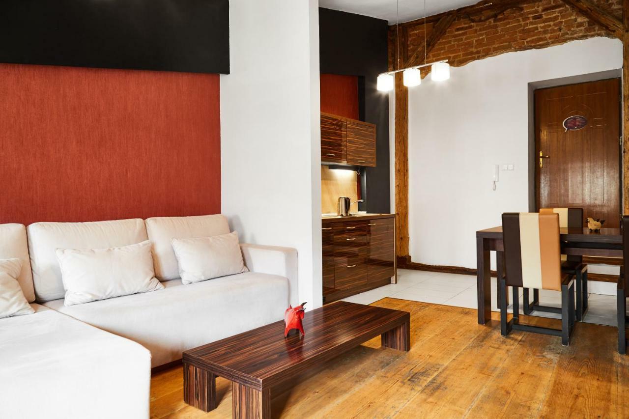 Krakow For You Main Square Apartments 3* Krakau