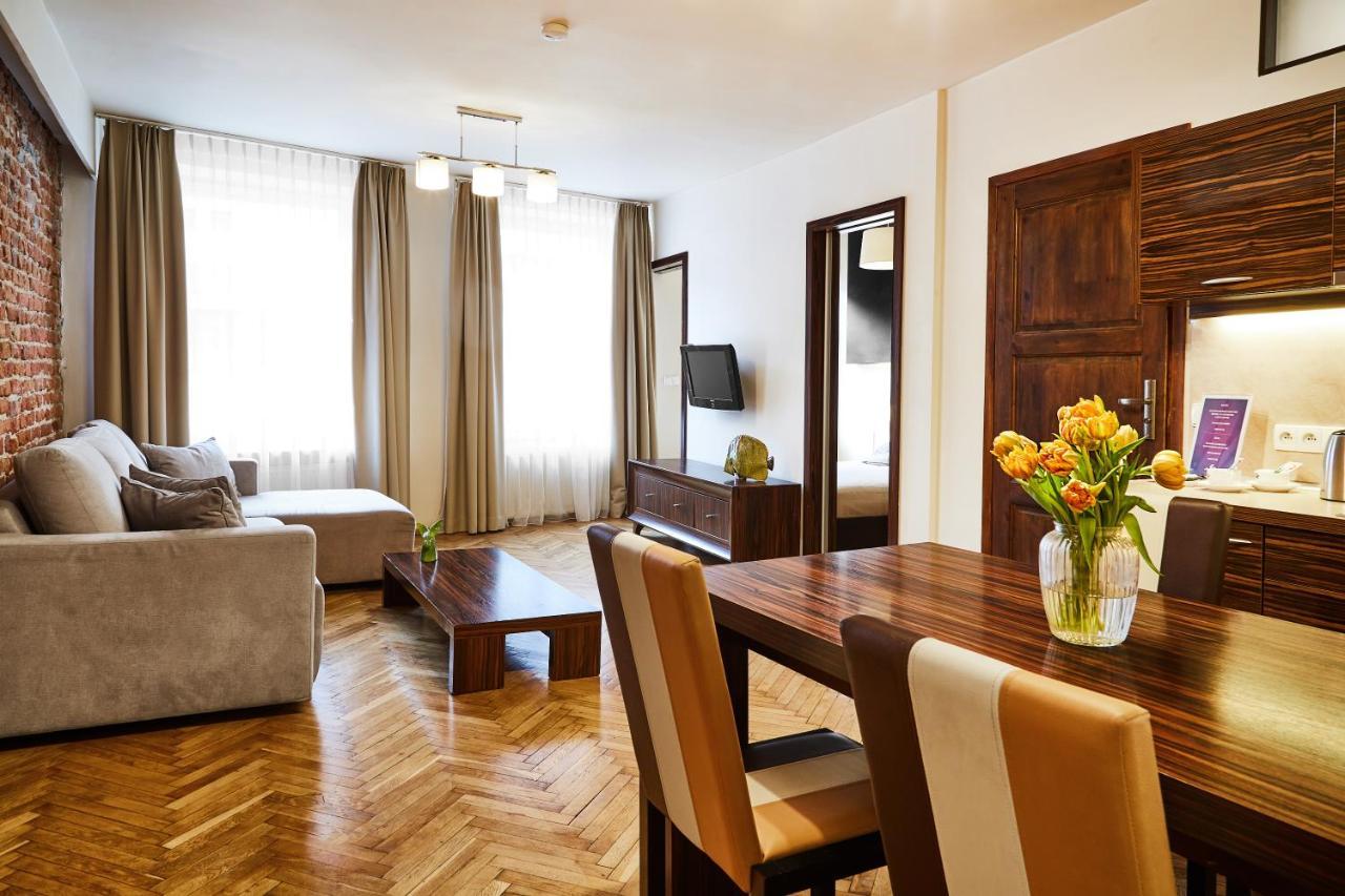 Krakow For You Main Square Apartments Aparthotel Krakau